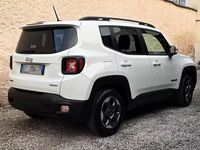 Usata Jeep Renegade Longitude 120 CV (88 kW) 2015 Bianco SUV