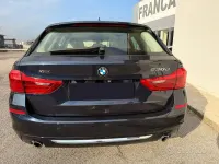 Usata BMW 530 Luxury Line 265 CV (194 kW) 2019 Blu Station wagon