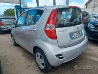 Usata Suzuki Splash Style 68 CV (50 kW) 2014 Grigio Utilitaria