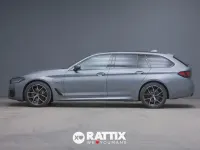 Usata BMW 530e M Sport 184 CV (135 kW) 2023 Grigio Station wagon
