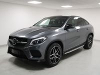 usata Mercedes 350 GLE Coupéd 4Matic Coupé Premium Plus del 2020 usata a Milano