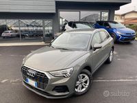 Usata Audi Q3 Business 150 CV (110 kW) 2023 Grigio SUV