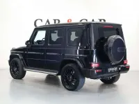 Usata Mercedes G400 AMG line 330 CV (242 kW) 2022 Nero SUV