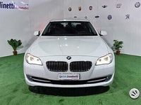 Usata BMW 520 Efficient Dynamics 190 CV (139 kW) 2011 Nero Station wagon
