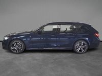 Usata BMW 320 M Sport 190 CV (139 kW) 2023 Blu / metallizzato Station wagon