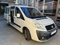 usata Fiat Scudo Panorama 2.0 MJet 8 posti L2