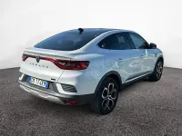 Usata Renault Arkana Techno 143 CV (105 kW) 2023 Bianco SUV
