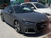 Usata Audi TT Ambiente 245 CV (180 kW) 2019 Grigio Coupé