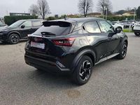Usata Nissan Juke N-Connecta 114 CV (83 kW) 2023 Nero SUV