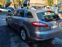Usata Ford Mondeo Titanium 140 CV (102 kW) 2010 Grigio Station wagon