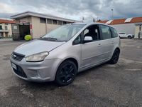 Usata Ford C-MAX Titanium 110 CV (80 kW) 2010 Argento Monovolume