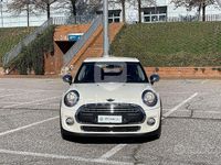Usata Mini One D Hype 95 CV (69 kW) 2016 Bianco Utilitaria