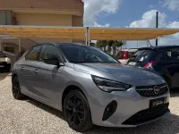 Usata Opel Corsa 75 CV (55 kW) 2021 Grigio Utilitaria