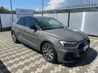 Usata Audi A1 S-Line 116 CV (85 kW) 2018 Nero