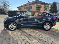 Usata Audi Q3 150 CV (110 kW) 2020 Blu SUV