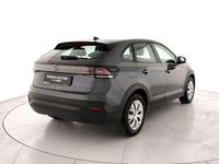Usata VW Taigo Life 95 CV (69 kW) 2022 Grigio SUV