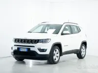 Usata Jeep Compass 140 CV (102 kW) 2020 Bianco SUV