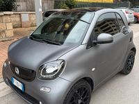 Usata Smart ForFour 95 CV (69 kW) 2019 Grigio Utilitaria