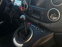 Occasion Peugeot Partner 120 ch (88 kW) 2016 Blanc Monospace
