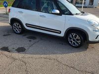 Usata Fiat 500L Trekking 102 CV (75 kW) 2016 Monovolume