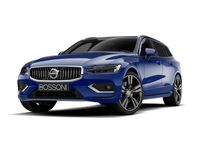 Uusi Volvo V60 Plus 2026 Sininen Farmari
