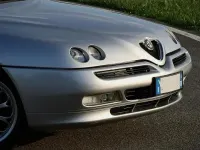 Usata Alfa Romeo Spider 144 CV (105 kW) 2000 Grigio Cabrio