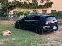 Usata VW Golf VII GTD 220 CV (161 kW) 2013 Grigio Berlina