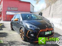 Usata DS Automobiles DS3 207 CV (152 kW) 2012 Nero Coupé