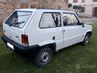 Usata Fiat Panda Young 39 CV (28 kW) 2000 Bianco Berlina