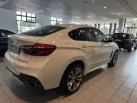 Usata BMW X6 M Sport 248 CV (182 kW) 2019 Blu SUV
