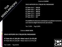 Usata Renault Captur Intens 92 CV (67 kW) 2022 Nero SUV