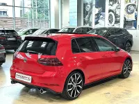 Usata VW Golf VII GTI 245 CV (180 kW) 2019 Rosso tornado Berlina