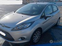 Usata Ford Fiesta 82 CV (60 kW) 2012 Utilitaria