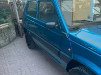 Usata Fiat Panda 4x4 50 CV (36 kW) 1989 Utilitaria