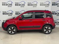 usata Fiat Panda Cross 1.0 FireFly S&S Hybrid