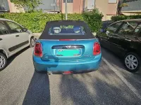 Usata Mini Cooper D Cabriolet 111 CV (81 kW) 2016 Cabrio