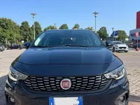 Usata Fiat Tipo 84 CV (61 kW) 2019 Bluazzurro Berlina