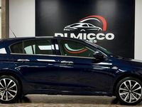Usata Fiat Tipo Lounge 120 CV (88 kW) 2017 Blu Berlina