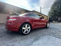 Usata Mercedes SLK350 Edition 1 272 CV (200 kW) 2004 Rosso Cabrio