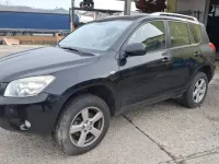 Usata Toyota RAV4 Luxury 152 CV (111 kW) 2007 Nero SUV