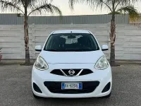 Usata Nissan Micra 80 CV (58 kW) 2017 Bianco Utilitaria