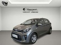 Usata Kia Picanto Urban 67 CV (49 kW) 2022 Grigio Utilitaria