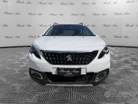 Usata Peugeot 2008 Allure 99 CV (72 kW) 2018 Bianco SUV