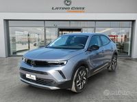 Usado Opel Mokka Elegance 101 CV (74 kW) 2022 Gris SUV