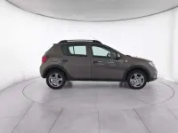 Usata Dacia Sandero Comfort 95 CV (69 kW) 2019 Brun vison Berlina