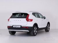 Usata Volvo XC40 Inscription 192 CV (141 kW) 2021 Bianco SUV