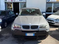 Usata BMW X3 150 CV (110 kW) 2005 Grigio SUV