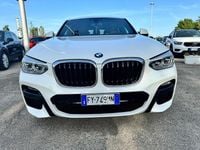 Usata BMW X4 M Sport 190 CV (139 kW) 2019 Bianco SUV