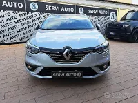 Usata Renault Mégane GrandTour Intens 110 CV (80 kW) 2017 Grigio Station wagon