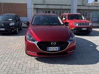 Usata Mazda 2 Homura-Line 75 CV (55 kW) 2023 Rosso Utilitaria